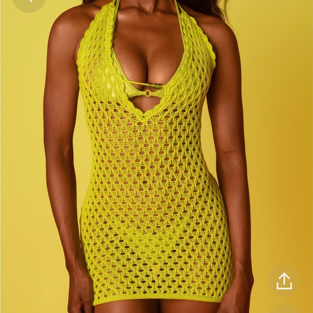 Knitted Dress Voight By Valentina